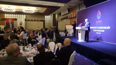 Özdağ: Eşitlik İçin Mücadele