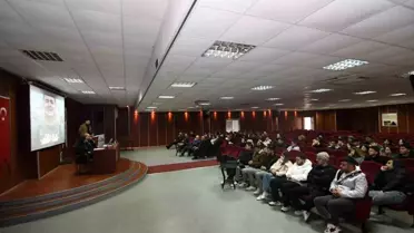 Didim'de Dolandırıcılık Farkındalığı