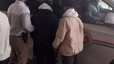 İnegöl'de 2 Uyuşturucu Taciri Yakalandı