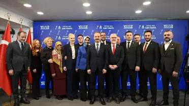 Yavuz Ağıralioğlu: 'Teröristlerle müzakereye hayır' diyerek buralara geldik