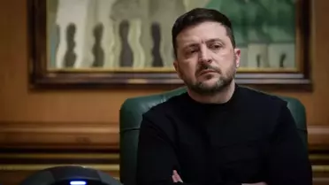 Zelenskiy'den Müzakere Açıklaması