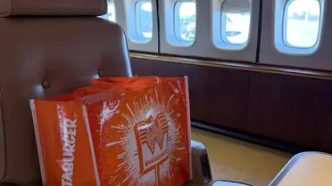 Trump, Teksas'ta Restoran Ziyareti Gerçekleştirdi