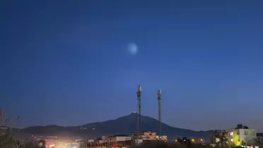 Füzeler Hatay semalarında görüntülendi! Böyle etkisiz hale getirildiler