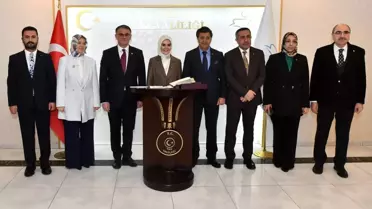 Bakan Göktaş Van'da Bir Dizi Programda