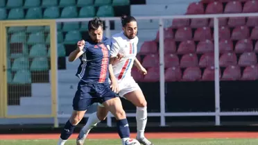 Altınordu, Batman Petrolspor'la Karşılaşıyor