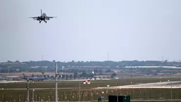 ANKA'nın İncirlik'teki canlı yayına jet soruşturma