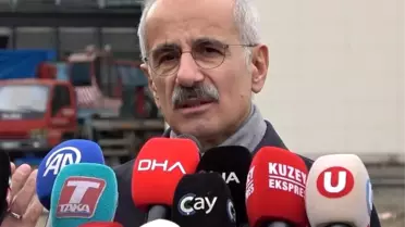 Bakan Uraloğlu: 'Trabzon Şehir Hastanesi'nde herhangi bir risk öngörüsü yok'