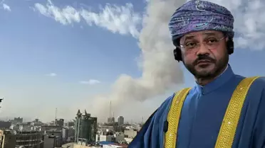 'Barışa yakınız' dedi, saatler sonra saldırı başladı! Umman Dışişleri Bakanı'ndan hayal kırıklığı mesajı