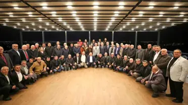 Başkan Kavuş: 'Hep birlikte Meram'a değer katmaya devam ediyoruz'