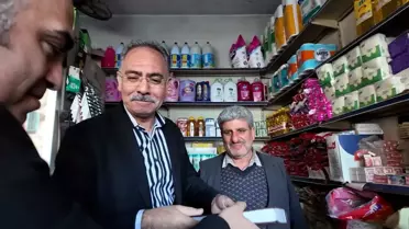 Şanlıurfa'da Veresiye Borçları Kapandı