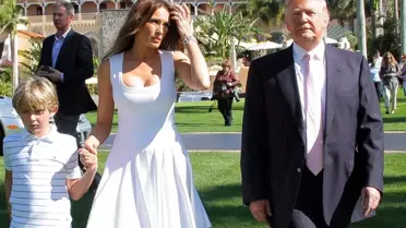 Savaş uçakları İran'ı vururken Trump'ın nerde olduğu ortaya çıktı