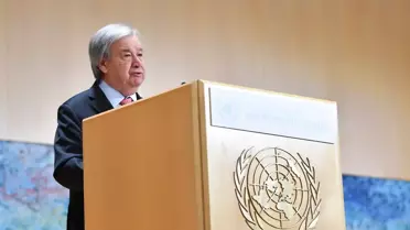 Guterres'ten Orta Doğu Çağrısı