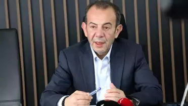 Bolu Belediye Başkanı Tanju Özcan gözaltına alındı