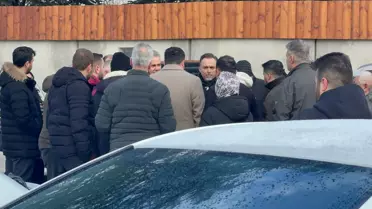 Bolu Belediye Başkanı Özcan Gözaltına Alındı