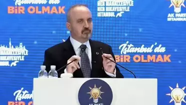 Bülent Turan'dan salonu ayağa kaldıran özeleştiri: İl başkanının kardeşi il müdürü olmaz