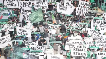 Bursaspor 6-0 Aksaray Belediyespor'u Yendi