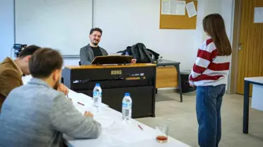 Büyükşehir'den ücretsiz müzik eğitimi