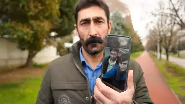Çekildiği bir fotoğraf hayatını kararttı
