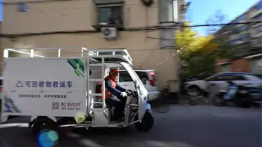 Çin'den Yeni Atık Yönetimi Standartları