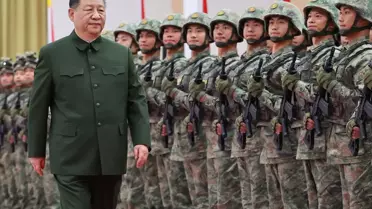 ABD ve İsrail'in İran'a saldırısından sonra gözler Çin'e çevrilmişti! İlk tepki geldi