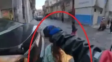 Diyarbakır'da Motosiklet Kazasından Son Anda Kurtuluş