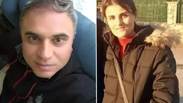 Denizli'de kan donduran olay, sigara içti diye eşini 13 yerinden bıçakladı