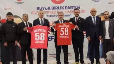 Destici'den hükümete İran çağrısı: Göç dalgasına karşı tedbirli olmamız gerekiyor