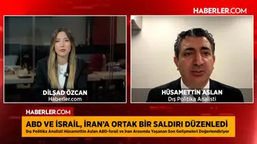 Dış Politika Analisti Hüsamettin Aslan: İran'a yönelik saldırılar devam ederse Türkiye'ye bir göç akımı olur