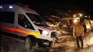 KOAH Hastasına 4,5 Saatlik Yardım