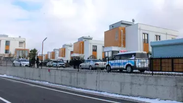 Kayseri'de Bıçaklı Kavga: 1 Yaralı