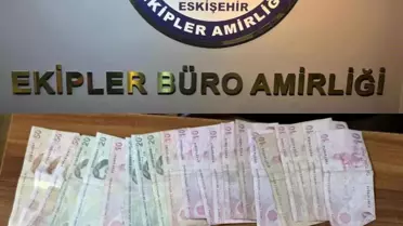 Eskişehir'de Dilencilere Cezai İşlem