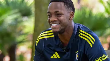 Fenerbahçe'den kovulan Jhon Duran'ın ilk maçında yaptıkları olay oldu