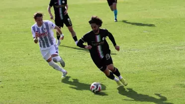 Fethiyespor ile Isparta 32 Spor 1-1 Berabere Kaldı