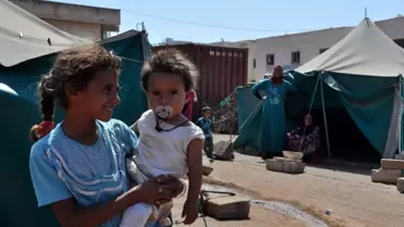 Fetih İnsani Yardım Vakfı'ndan Suriye'deki yetimler için destek programı