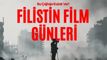 Filistin Film Günleri Türkiye'de