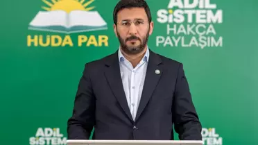 HÜDA PAR'dan İran'a yönelik saldırı sonrası askeri üslerle ilgili net tavır