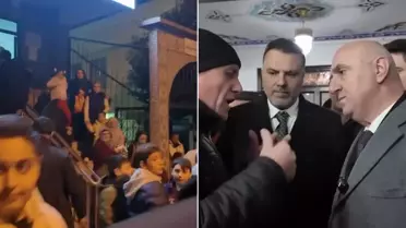 İlçeyi ayağa kaldıran olay! Müftülük izin vermedi, çocuklar camiden çıkarıldı