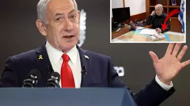 İran'a saldırılar sürerken Netanyahu, Trump'le telefonda görüştü