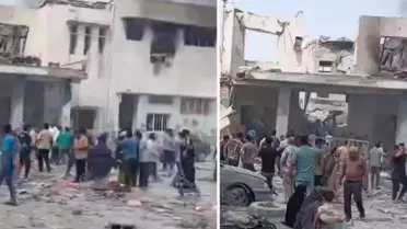 İran'daki kız ilkokuluna saldırıda can kaybı 150'ye yükseldi