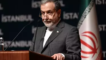 İran Dışişleri Bakanı Erakçi: Güçlü silahlı kuvvetlerimiz saldırganlara hak ettikleri dersi verecektir