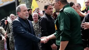 İran Dışişleri Bakanı'ndan net mesaj: İran'da rejim değişikliği imkansız