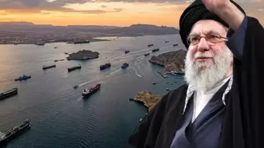 İran, Hürmüz Boğazı'nı kapattı