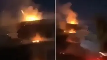 'İran'ın Irak'ta ABD Konsolosluğu'nu vurduğu' iddiası