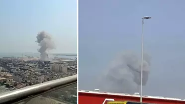 İran; Katar, BAE, Bahreyn, Kuveyt, Suudi Arabistan ve Ürdün'de ABD üslerini vurdu