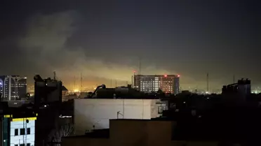 İran Kızılayı: 24 ildeki saldırılarda 201 kişi hayatını kaybetti