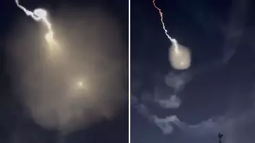 İran ordusu, Seccil füzelerini ateşledi