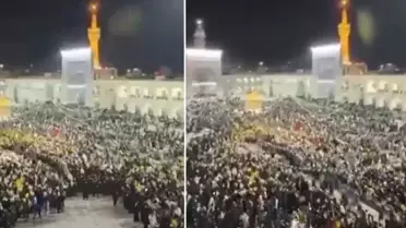 İranlılar, ABD ve İsrail saldırılarına karşı sokaklarda