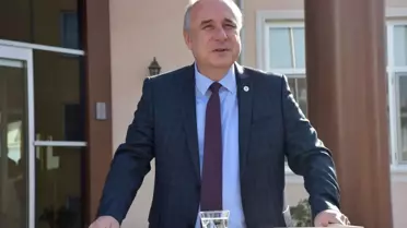 İSKİ Genel Müdürü Şafak Başa görevine iade edildi