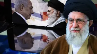 İsrail'in saldırısı sonrası akıbeti merak edilen Hamaney'den haber var