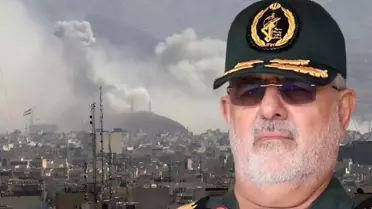 İsrail: İran Devrim Muhafızı Komutanı Muhammed Pakpur öldürüldü